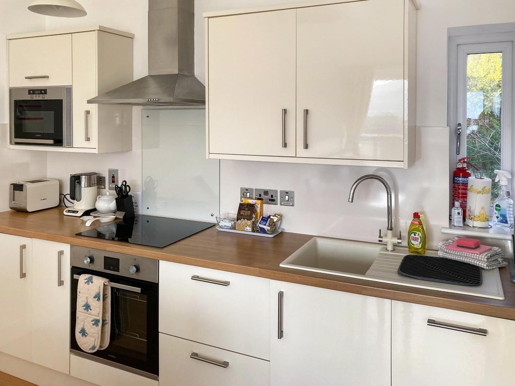 Banavie Mirador Apartment מראה חיצוני תמונה