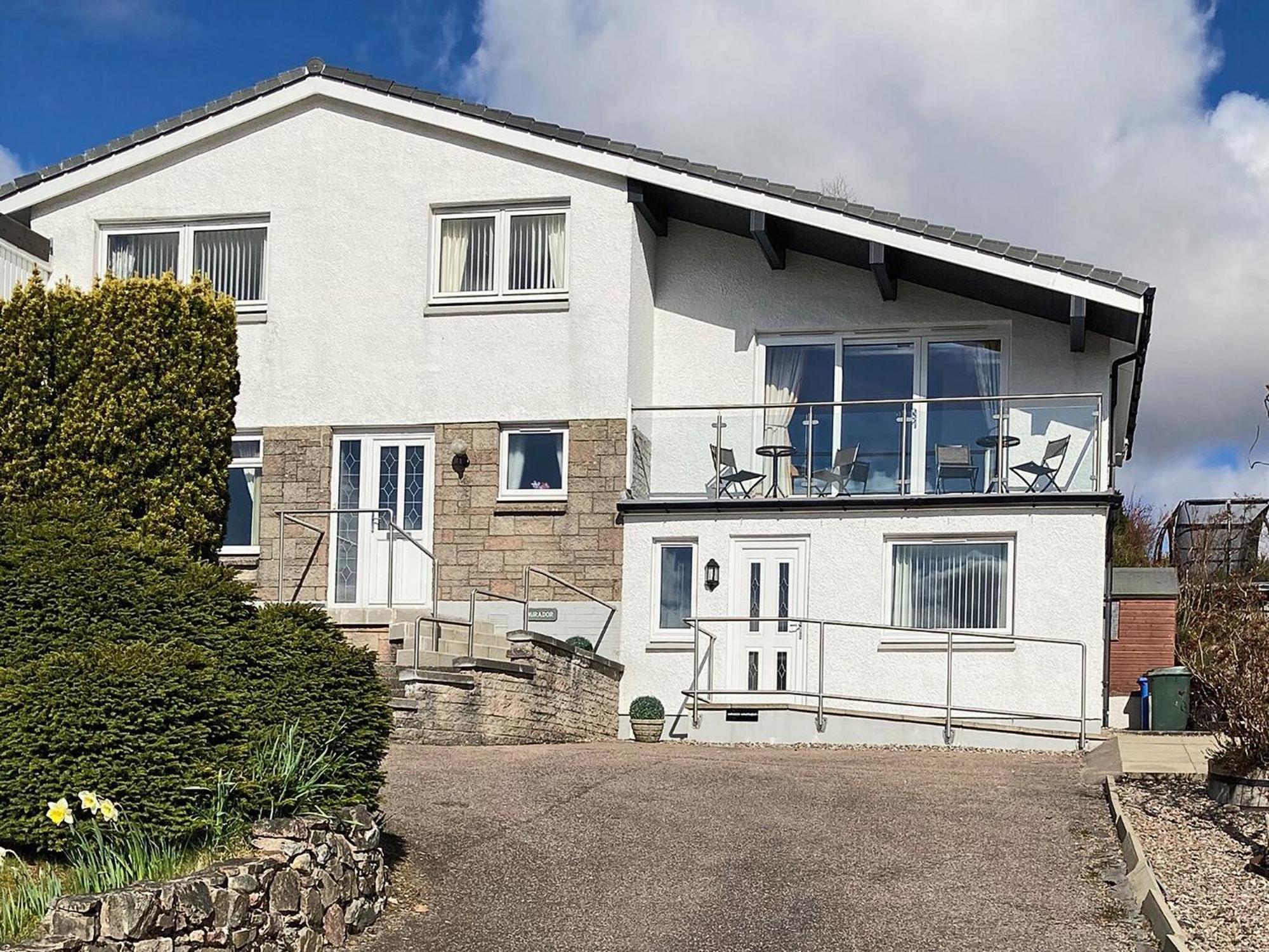 Banavie Mirador Apartment מראה חיצוני תמונה